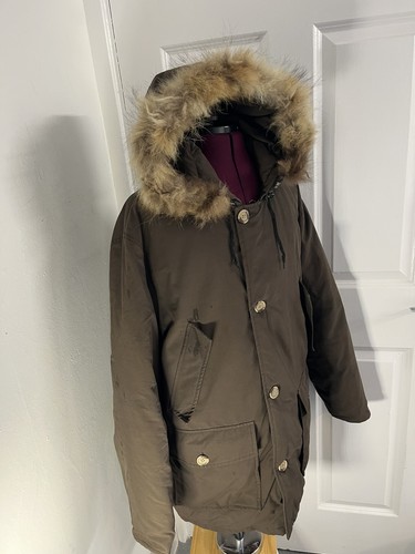 Woolrich arctic parka medium - parka,