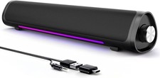 Auphyra Computer Speakers for