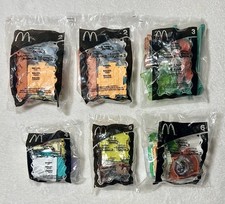McDonald's 2002 Happy Meal