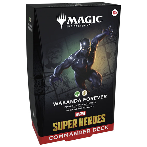 Magic the gathering marvel - magic,