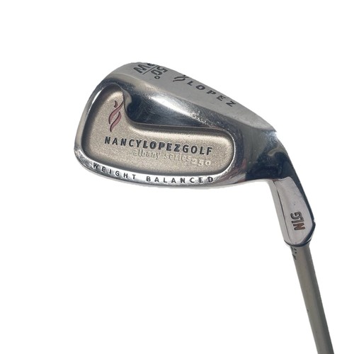 Nancy lopez golf albany - lopez,