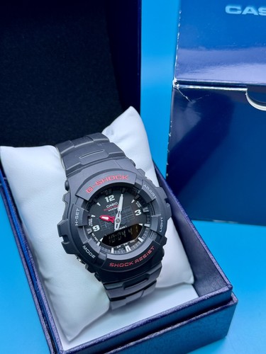 Casio shock 100 1bv - g-100-1bv,