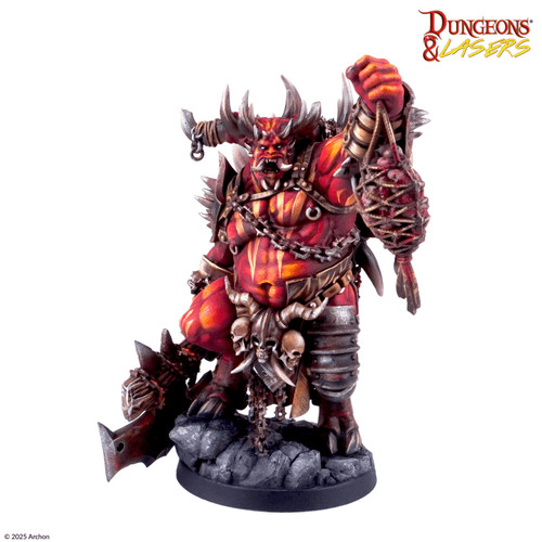 Dungeons lasers baef the - baef,