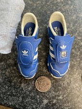 Adidas Micropacer Mini Series Rare New In Tin Box
