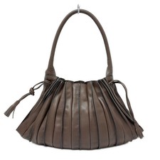 LUPO - Dark Brown Leather