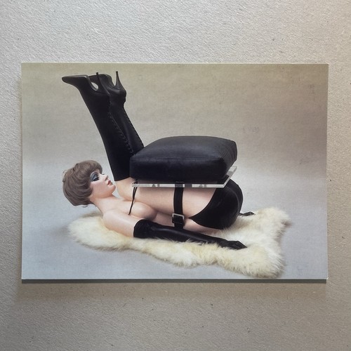 Allen jones chair sculpture - allen, chair,