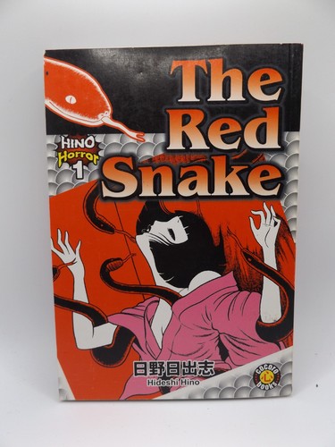 The red snake - hideshi, hino