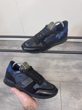Valentino Rockrunner Blue Camo