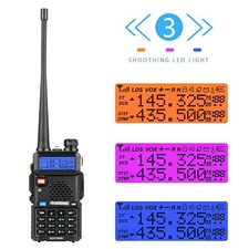 BAOFENG UV-5R Dual-Band Walkie
