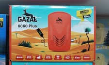 Gazal 6060 Plus Satellite