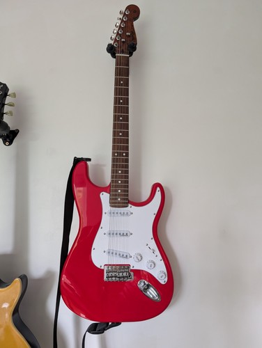Strat replica includes - replica,