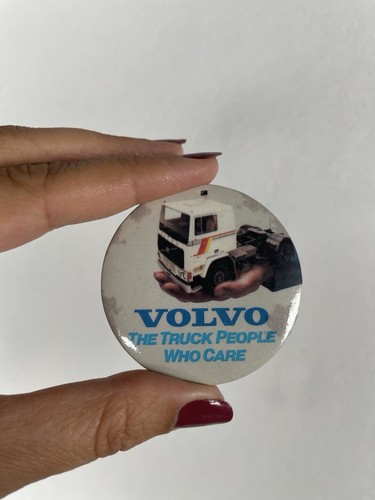 Vintage volvo the truck - the,
