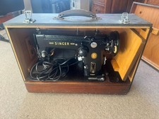 Excellent vintage singer 306k - singer,