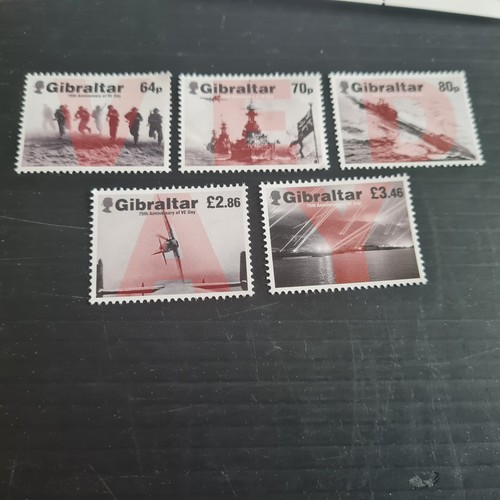 Gibraltar 2020 1888 1892 - sg, 1888-1892