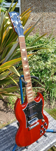 Gibson standard p90s 2011 - sg,