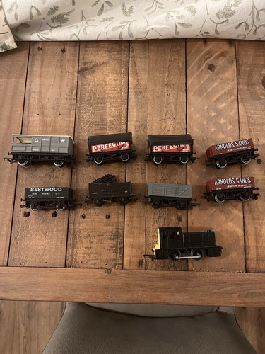 Hornby gauge complete - hornby,