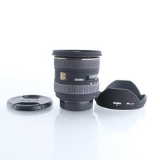 Sigma 10-20mm f/4-5.6 DC HSM