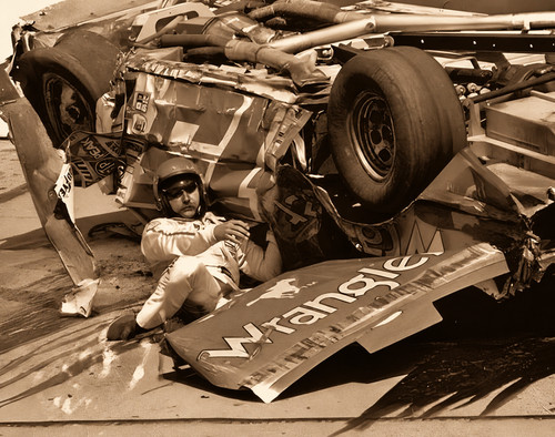 1982 pocono dale earnhardt - 1982,
