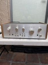 Sherwood S-402CP stereo