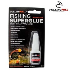 FULLING MILL FISHING SUPER