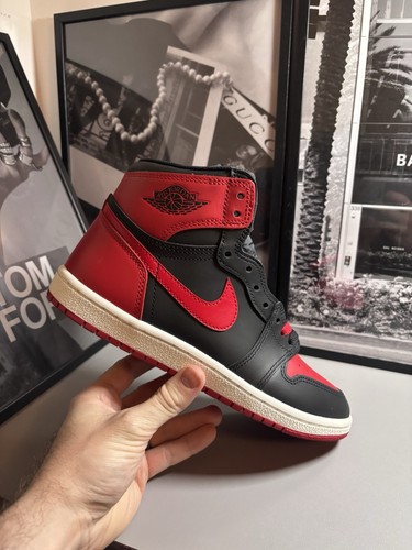 Jordan high 85 - jordan, bred
