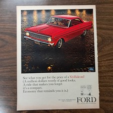 1964 Ford Falcon Sprint Large