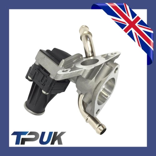 Egr vacuum valve - egr, cooled