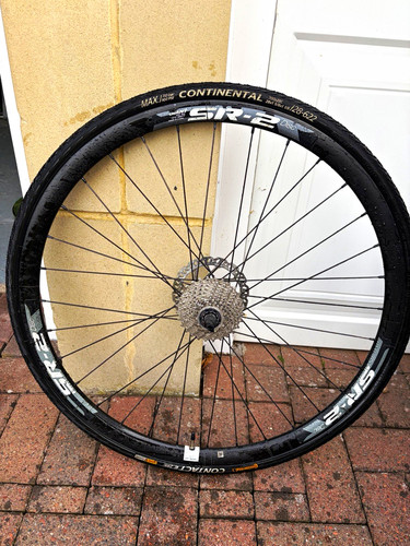 Giant disc 700c rear - sr-2,