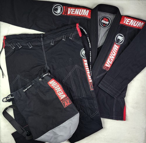 Venum elite jiu jitsu kimono - elite, jiu-jitsu