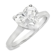 Platinum Certified 3.00ct