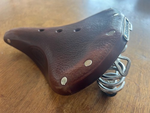 Brooks b67s honey leather - brooks,