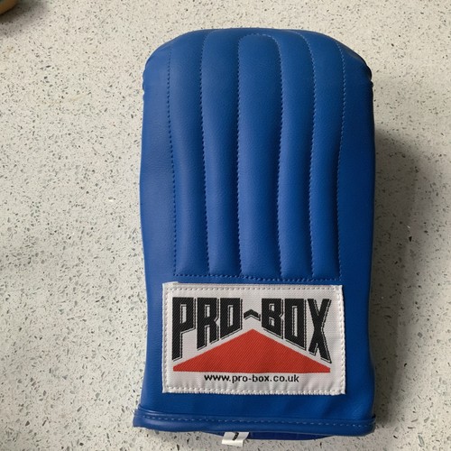 Pro box blue bag - blue,