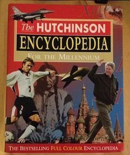 The hutchinson encyclopedia - hutchinson,