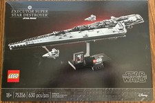 LEGO Star Wars Executor Super