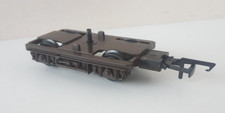 Airfix / Dapol / Mainline OO Gauge BR MK2 / B4 Style D E F Coach Bogie Brown #1
