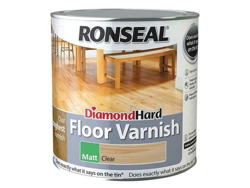 Ronseal diamond hard - ronseal,
