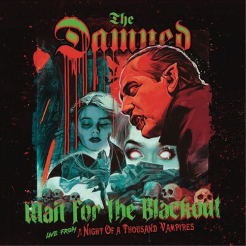 The damned night - a, of