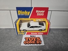DINKY TOYS 180 ROVER 3500