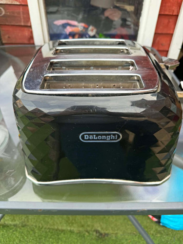 Longhi model slice - de'longhi, 4-slice