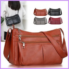 Women's Bag 2024 Trend Handbags Designer Luxury Brand Ladies Shoulder Bag