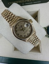 ROLEX DATEJUST 18k  26mm 79178