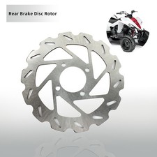 Rear Brake Disc Rotor For