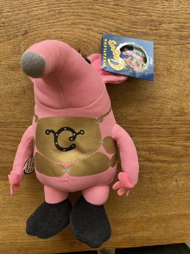 Major clanger soft - clanger, toy