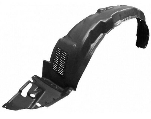 Front wing arch liner - front,
