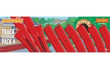 Hornby R9337 Playtrains Track Extension Pack 4