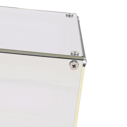 Led mirror cube - led,