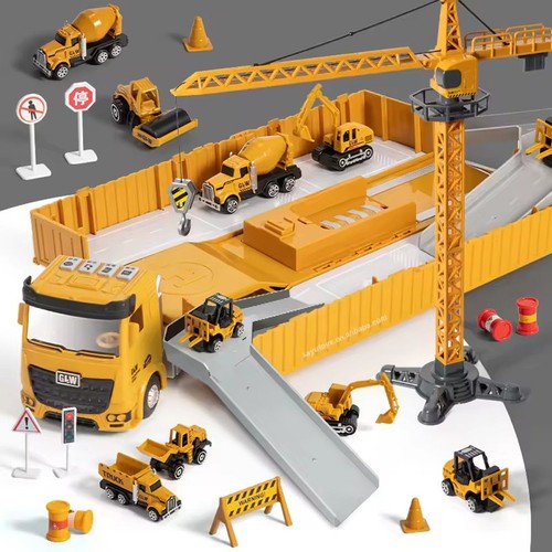 Construction vehicle toys - construction,