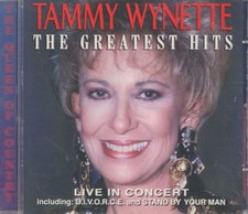 Tammy Wynette(CD Album)The