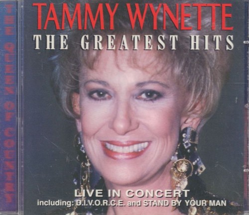 Tammy wynettethe - tammy, album)the