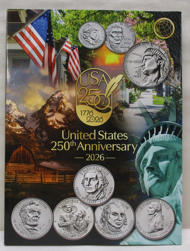 Whitman coin folder 5535 - whitman,